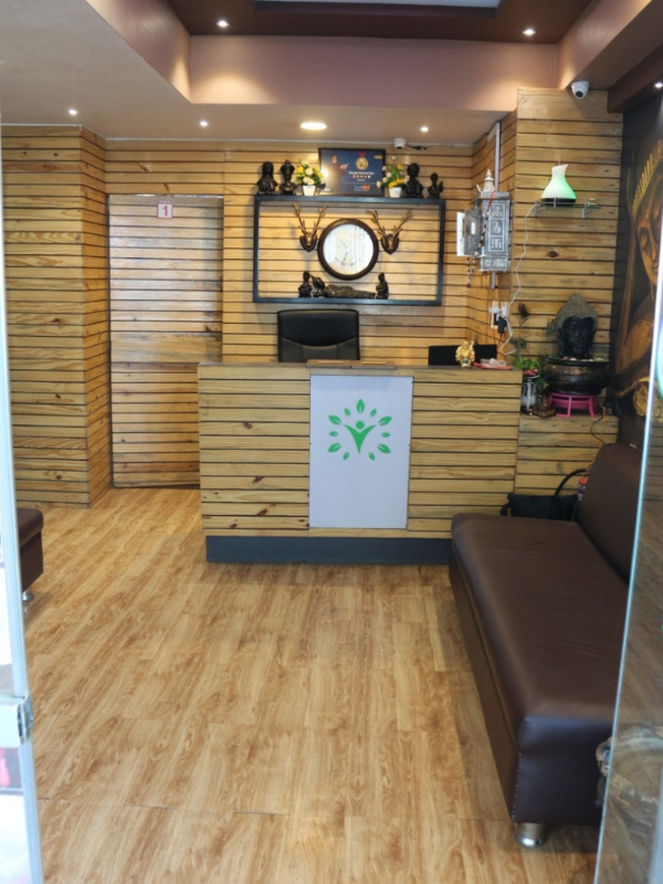 Star Firangi Natural Spa
